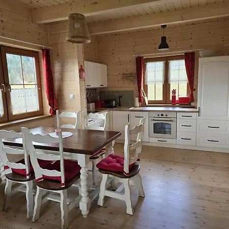 Willa Hasiorówka Dom W Górach Z Jacuzzi W Cenie