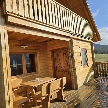Villa Hasiorowka Dom W Gorach Z Jacuzzi W Cenie *