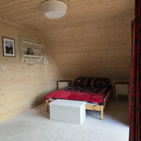 Hasiorowka Dom W Gorach Z Jacuzzi W Cenie Villa