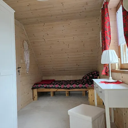 Hasiorowka Dom W Gorach Z Jacuzzi W Cenie Zlatna