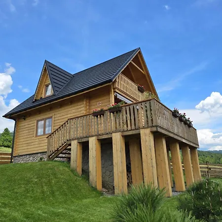 Villa Hasiorówka Dom W Górach Z Jacuzzi W Cenie