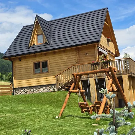 Hasiorowka Dom W Gorach Z Jacuzzi W Cenie Villa *