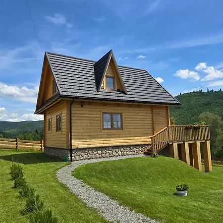 Villa Hasiorowka Dom W Gorach Z Jacuzzi W Cenie *