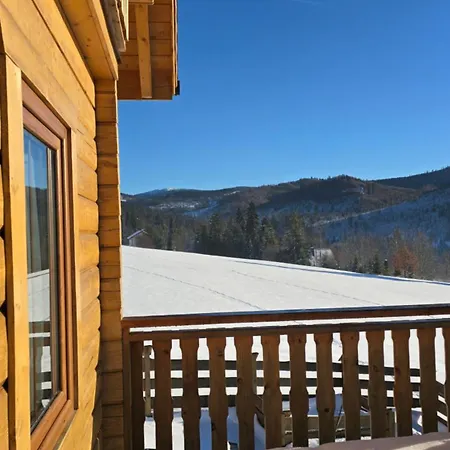 Hasiorowka Dom W Gorach Z Jacuzzi W Cenie Villa *