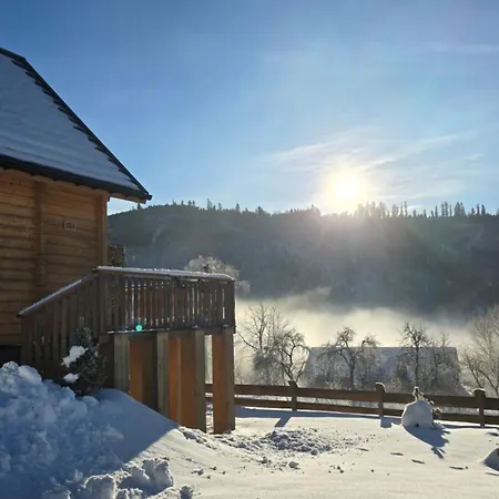 Hasiorowka Dom W Gorach Z Jacuzzi W Cenie * Zlatna