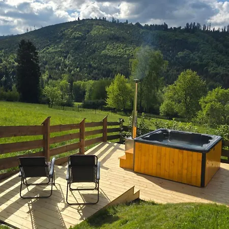 Hasiorowka Dom W Gorach Z Jacuzzi W Cenie * Zlatna