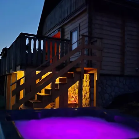 Hasiorówka Dom W Górach Z Jacuzzi W Cenie