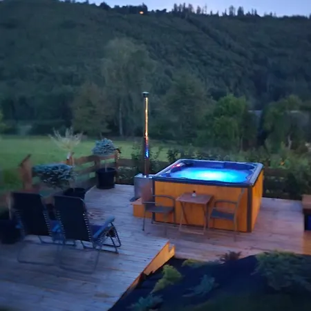 Hasiorowka Dom W Gorach Z Jacuzzi W Cenie Zlatna