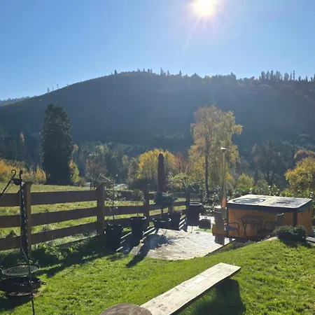 Hasiorówka Dom W Górach Z Jacuzzi W Cenie *