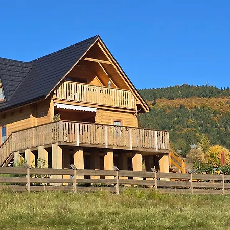 Hasiorówka Dom W Górach Z Jacuzzi W Cenie