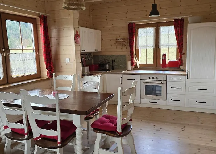 Villa Hasiorowka Dom W Gorach Z Jacuzzi W Cenie