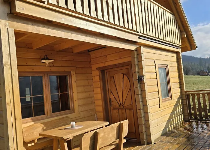 Villa Hasiorowka Dom W Gorach Z Jacuzzi W Cenie *