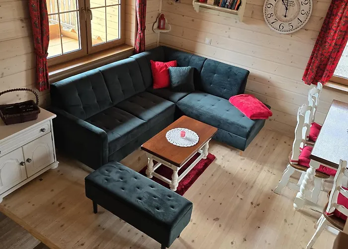 Hasiorowka Dom W Gorach Z Jacuzzi W Cenie Villa Zlatna