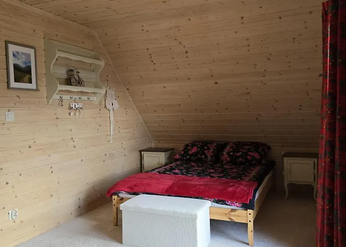 Hasiorowka Dom W Gorach Z Jacuzzi W Cenie Villa