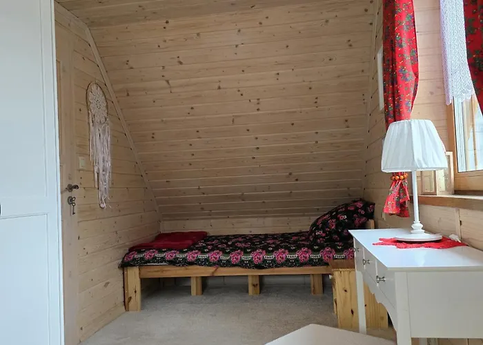 Hasiorowka Dom W Gorach Z Jacuzzi W Cenie Zlatna