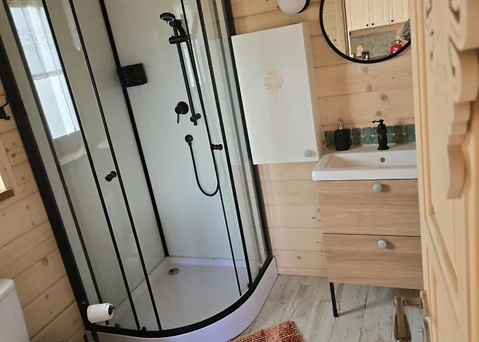 Hasiorowka Dom W Gorach Z Jacuzzi W Cenie Villa *