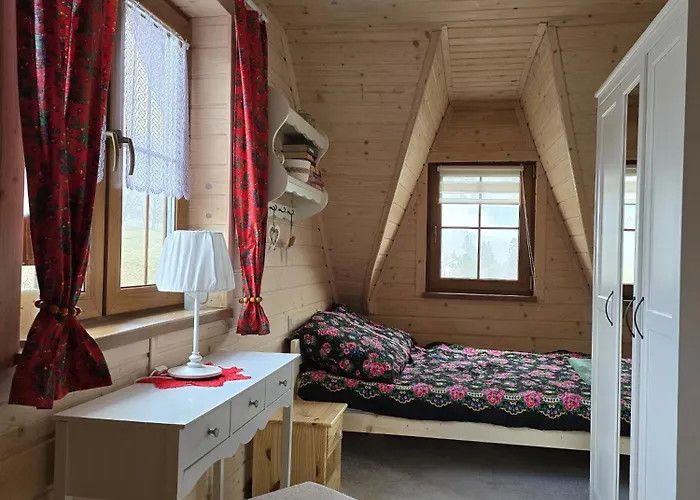 Hasiorowka Dom W Gorach Z Jacuzzi W Cenie