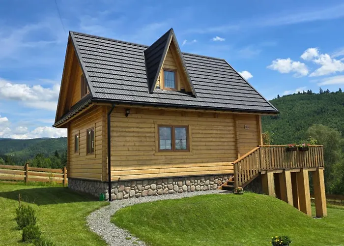Villa Hasiorowka Dom W Gorach Z Jacuzzi W Cenie *