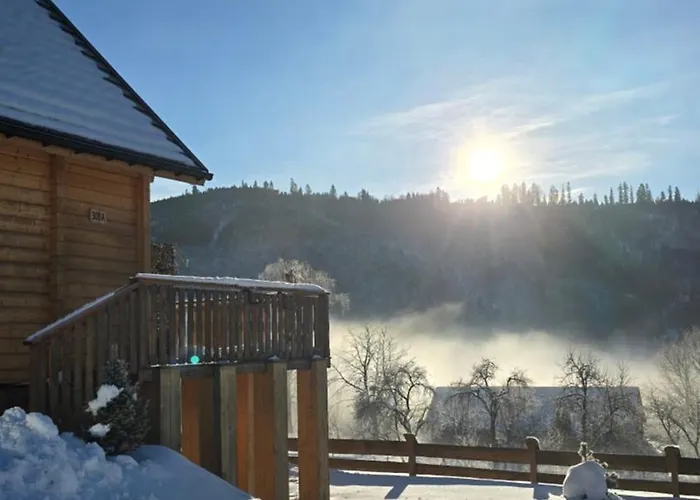 Hasiorowka Dom W Gorach Z Jacuzzi W Cenie * Zlatna