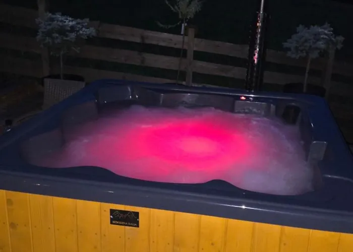 Hasiorowka Dom W Gorach Z Jacuzzi W Cenie