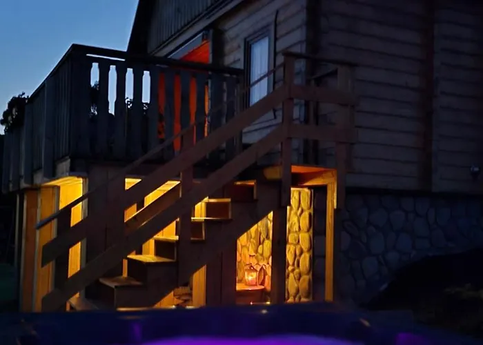 Hasiorowka Dom W Gorach Z Jacuzzi W Cenie