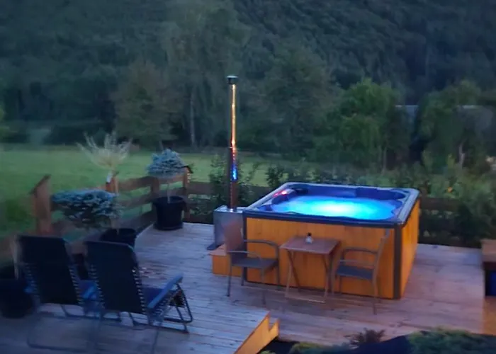 Hasiorowka Dom W Gorach Z Jacuzzi W Cenie Zlatna