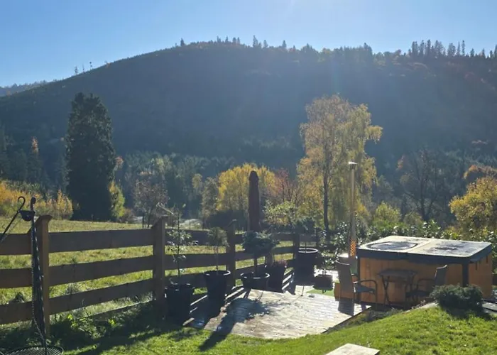 Hasiorowka Dom W Gorach Z Jacuzzi W Cenie *