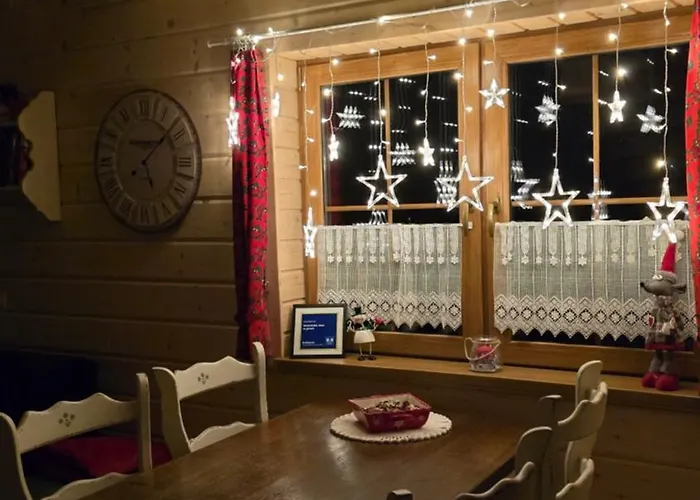 Hasiorowka Dom W Gorach Z Jacuzzi W Cenie Villa Zlatna